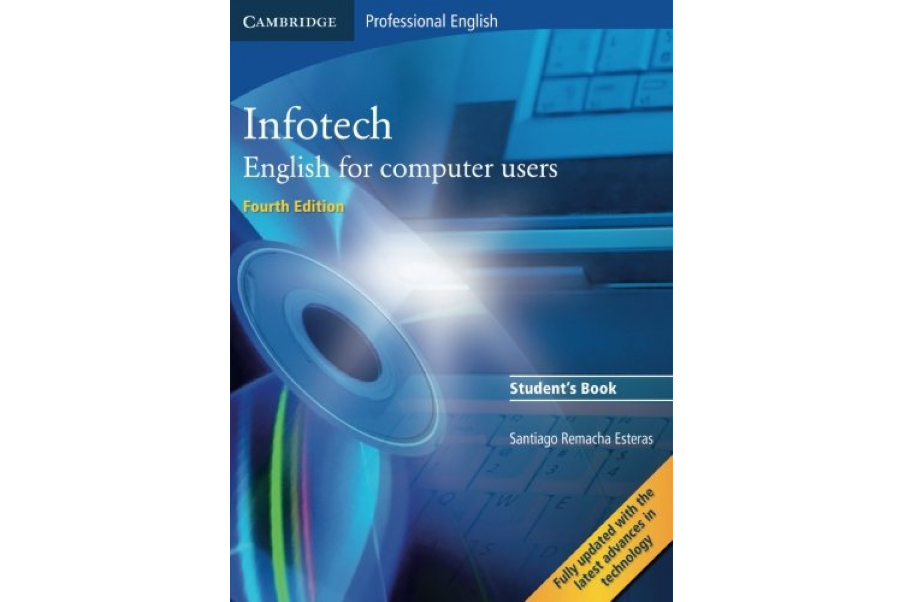 Infotech Student's Book (Cambridge Professional English)