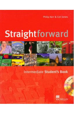 Straightforward Intermediate: Student's Book Pack