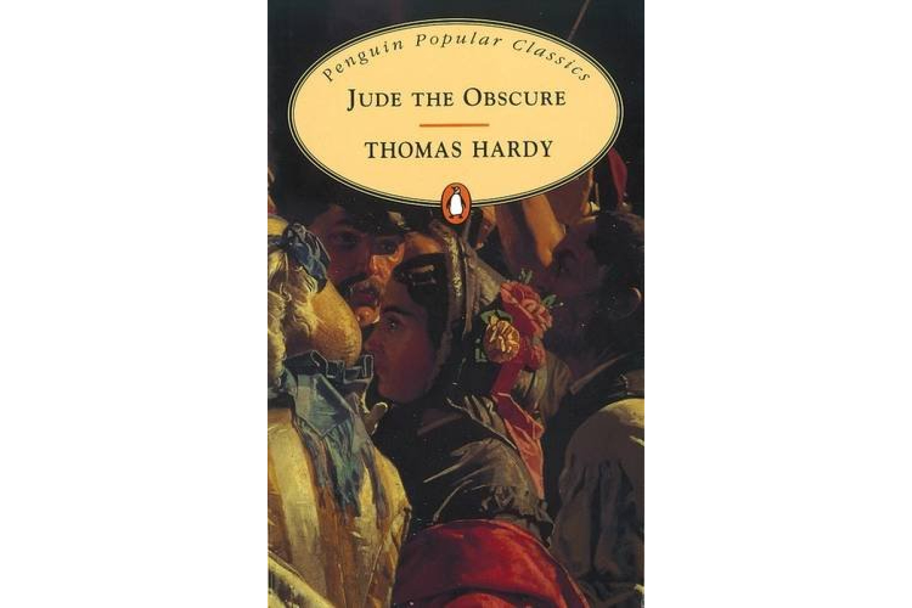 Jude the Obscure (Penguin Popular Classics)