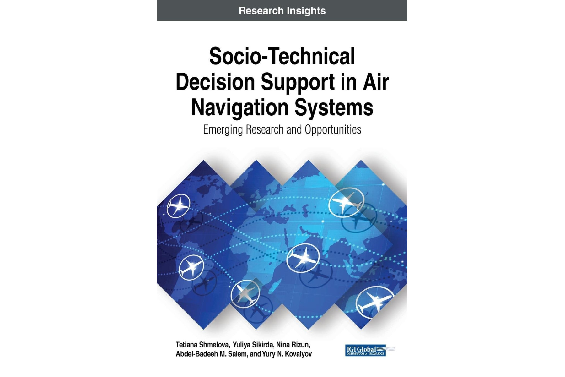 Socio-Technical Decision Support in Air Navigation Systems
