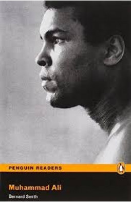 PR 1: Muhammad Ali:  Readers  with Audio CD Pack
