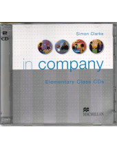 In Company: Elementary: Class CDs