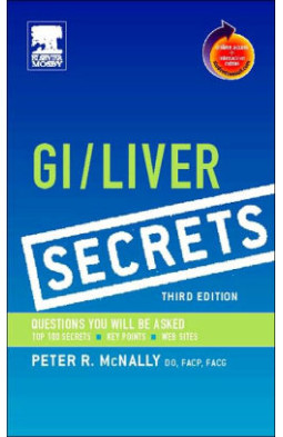 GI/Liver Secrets: With STUDENT CONSULT Online Access