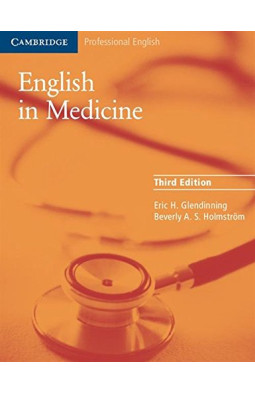 English in Medicine: A Course in Communication Skills: Course Book