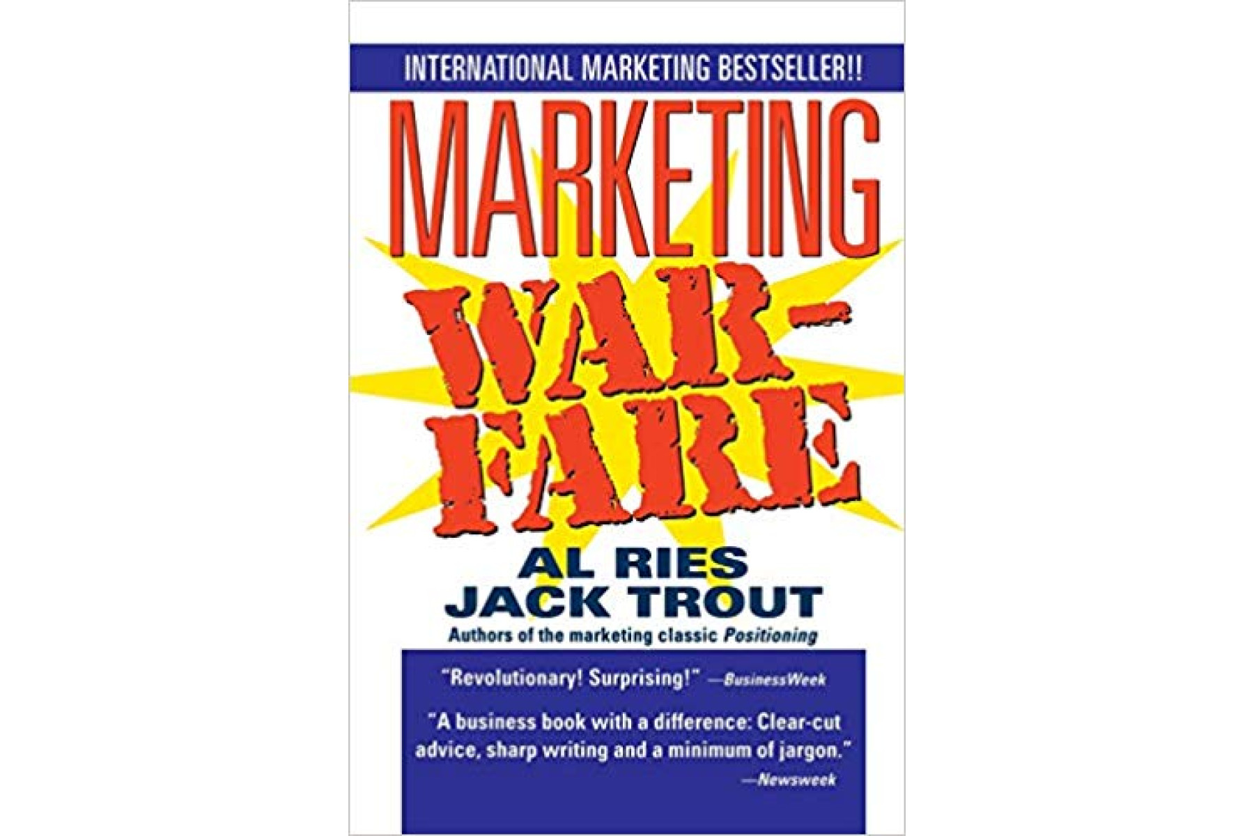Marketing Warfare