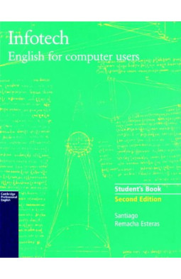 Infotech Student's Book: English for Computer Users