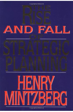 Rise and Fall of Strategic Planning