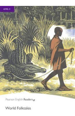 PR 5: World Folk Tales Book and MP3 Pack