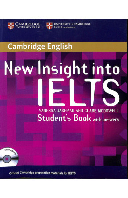 New Insight into IELTS Student's Book Pack