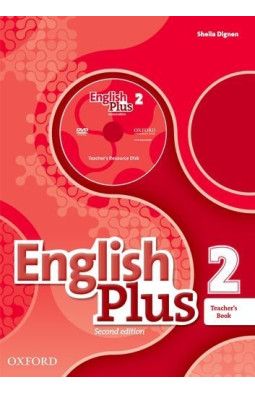 English Plus 2nd Edition 2 TB + Teacher's Resource Disk + Practice Kit