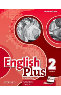 English Plus Second Edition 2 Workbook with access to Practice Kit (Edition for Ukraine)