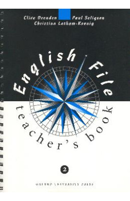 English File 2: Teacher's Book: Level 2