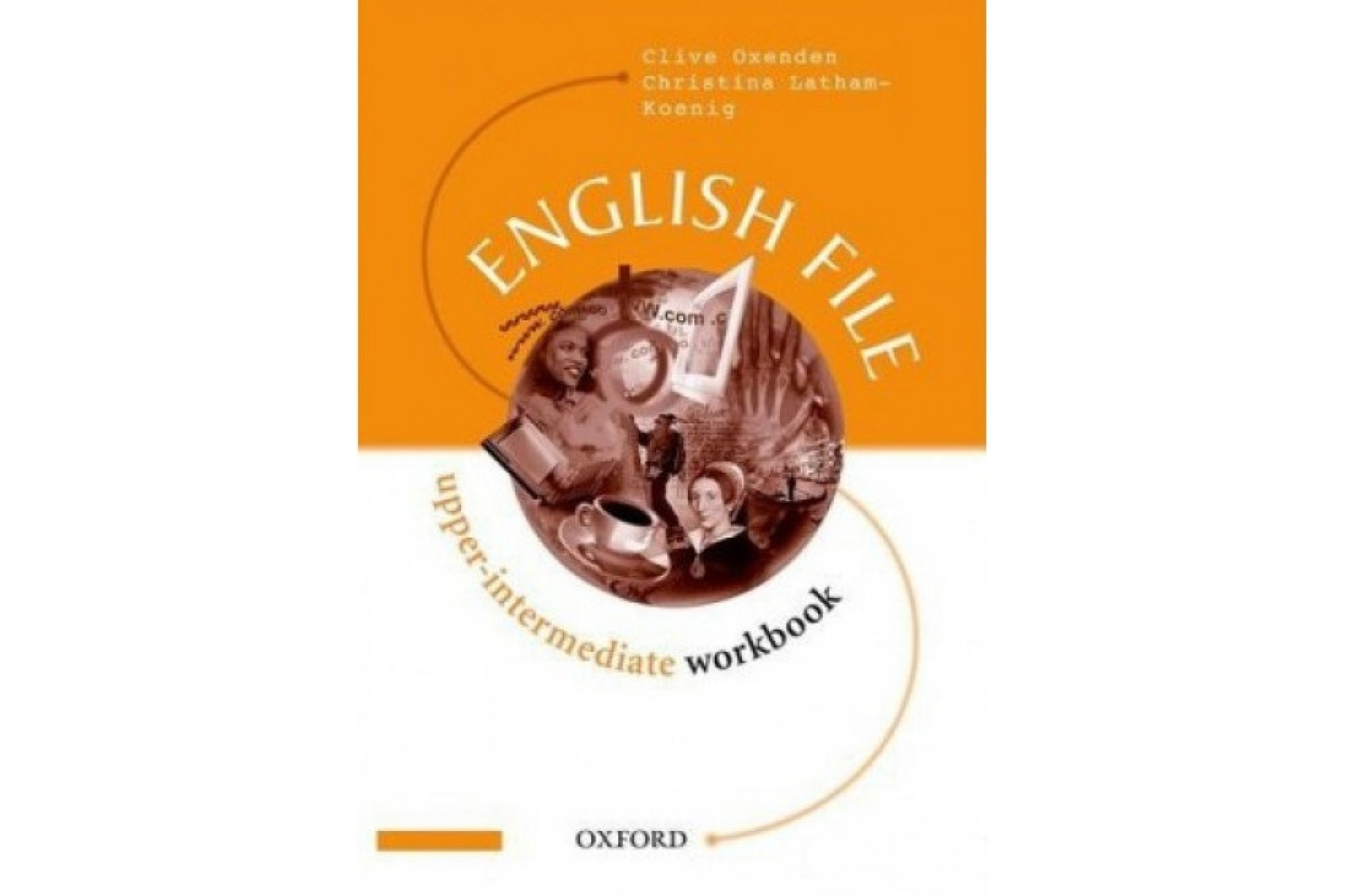 English File Upper-Intermediate: Workbook (with Key)