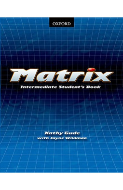 Matrix: Intermediate: Student's Book