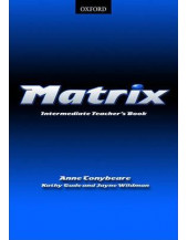 Matrix: Intermediate: Teacher's Book