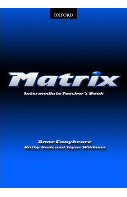 Matrix: Intermediate: Teacher's Book