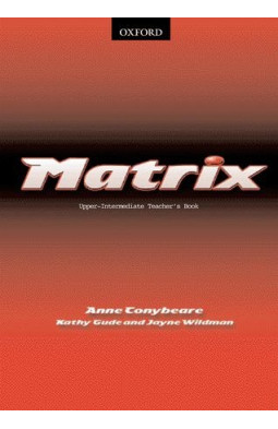 Matrix: Upper-Intermediate: Teacher's Book
