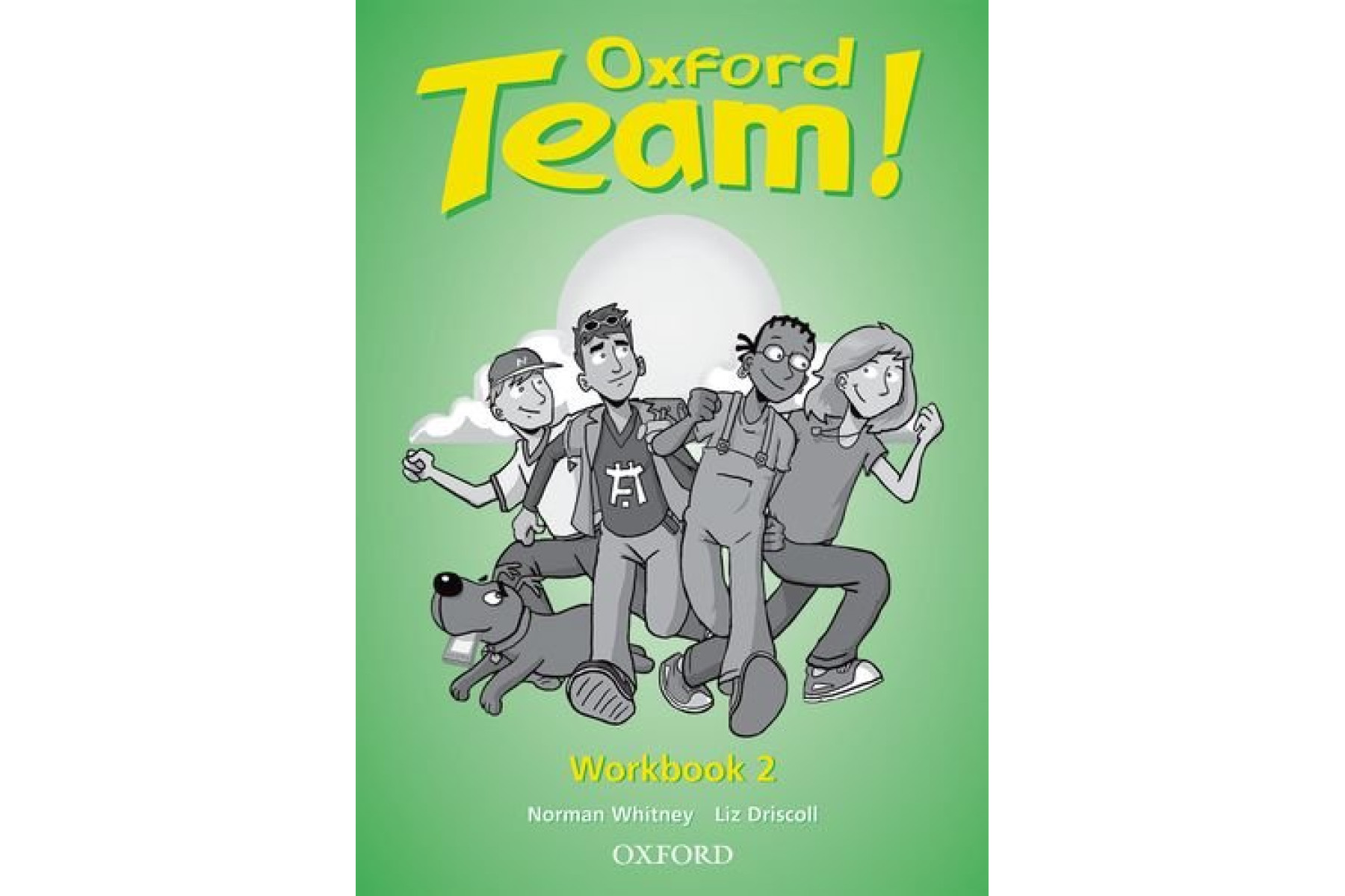 Oxford Team 2: Workbook