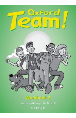 Oxford Team 2: Workbook