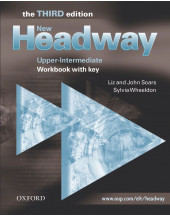 New Headway: Upper-Intermediate Third Edition: Workbook (With Key)