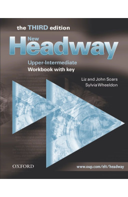 New Headway: Upper-Intermediate Third Edition: Workbook (With Key)