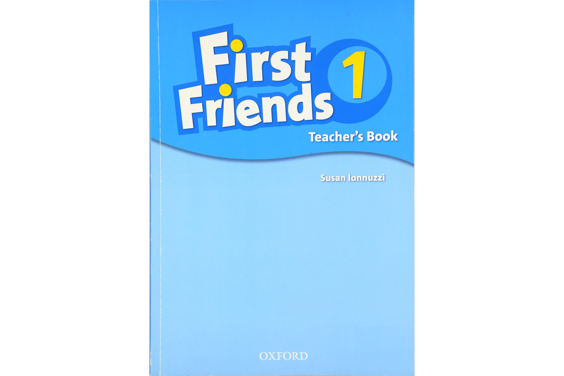 First Friends 1: Teacher's Book