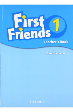 First Friends 1: Teacher's Book