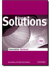 Solutions Intermediate: Workbook