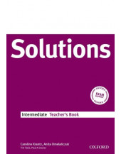 Solutions Intermediate: Teacher's Book