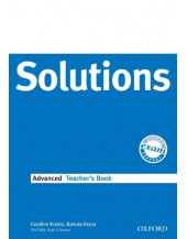 Solutions Advanced: Teacher's Book