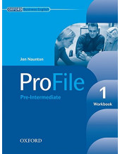 ProFile 1: Pre-intermediate: Workbook