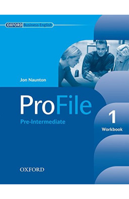 ProFile 1: Pre-intermediate: Workbook