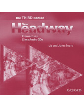 New Headway: Elementary Third Edition Class Audio CD (2)