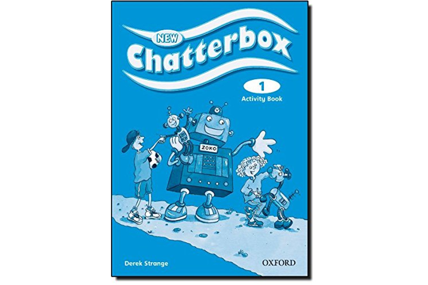 New Chatterbox: Level 1: Activity Book