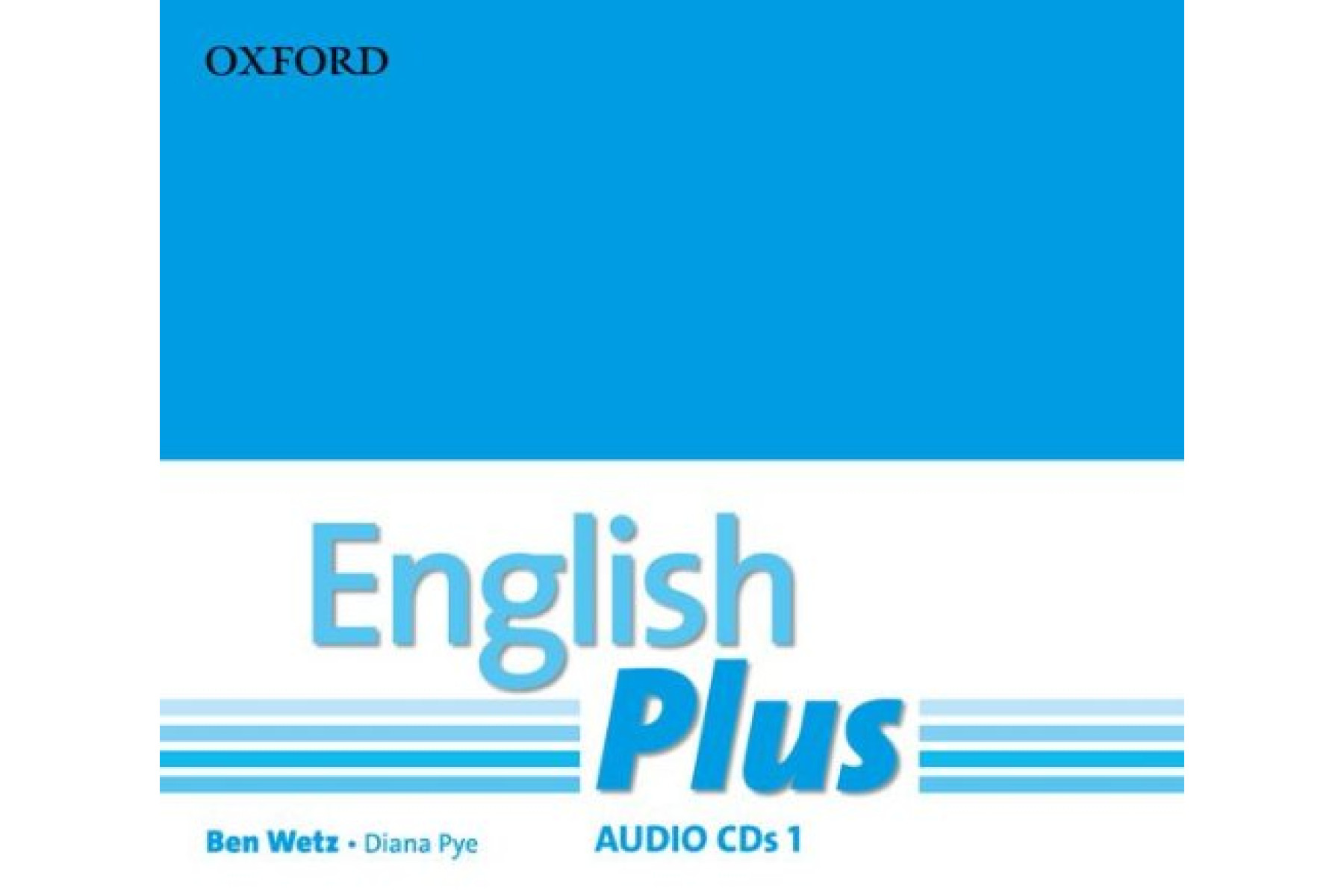 English Plus 1: Class Audio CDs (3)