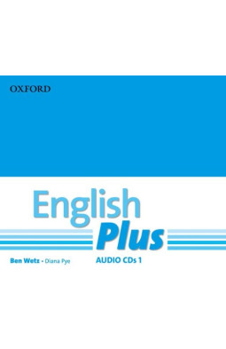 English Plus 1: Class Audio CDs (3)