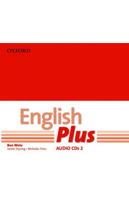 English Plus 2: Class Audio CDs (3)