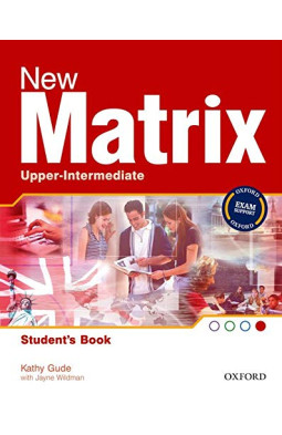 New Matrix Upper-Intermediate: Student's Book