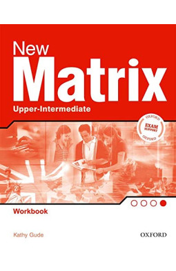 New Matrix Upper-Intermediate: Workbook
