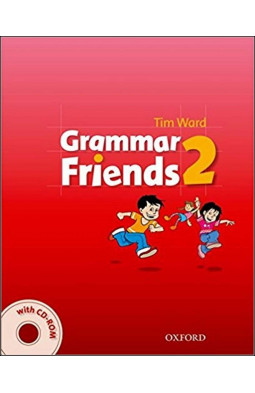 Grammar Friends 2: Student's Book with CD-ROM Pack