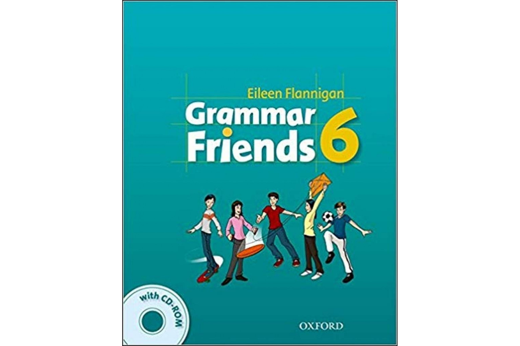 Grammar Friends: 6: Student's Book with CD-ROM Pack