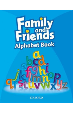 Family and Friends: 1: Alphabet Book