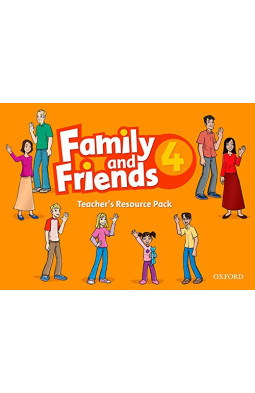 Family and Friends: 4: Teacher's Resource Pack