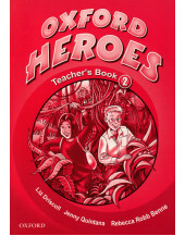 Oxford Heroes 2: Teacher's Book