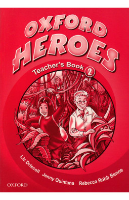 Oxford Heroes 2: Teacher's Book
