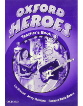 Oxford Heroes 3: Teacher's Book