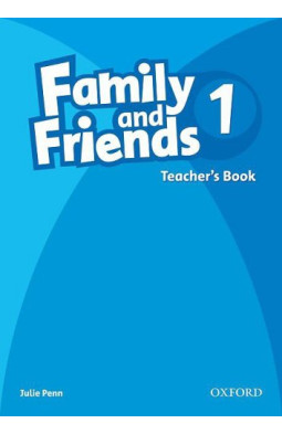 Family and Friends: 1: Teacher's Book