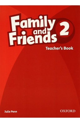 Family and Friends: 2: Teacher's Book
