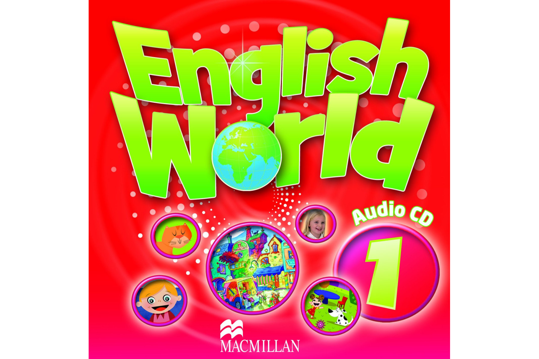English World 1 Class Audio CD (2)