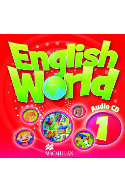 English World 1 Class Audio CD (2)